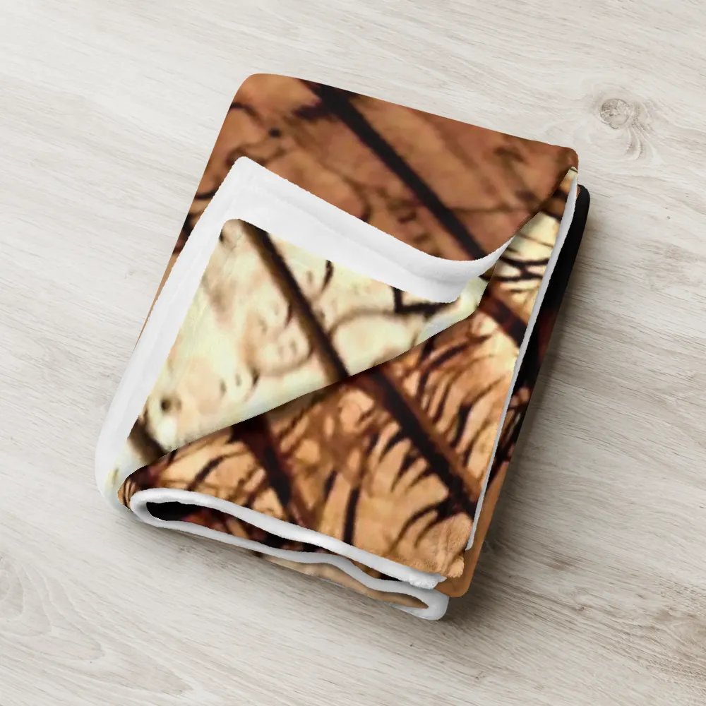 "Shade" Throw Blanket product image (6)