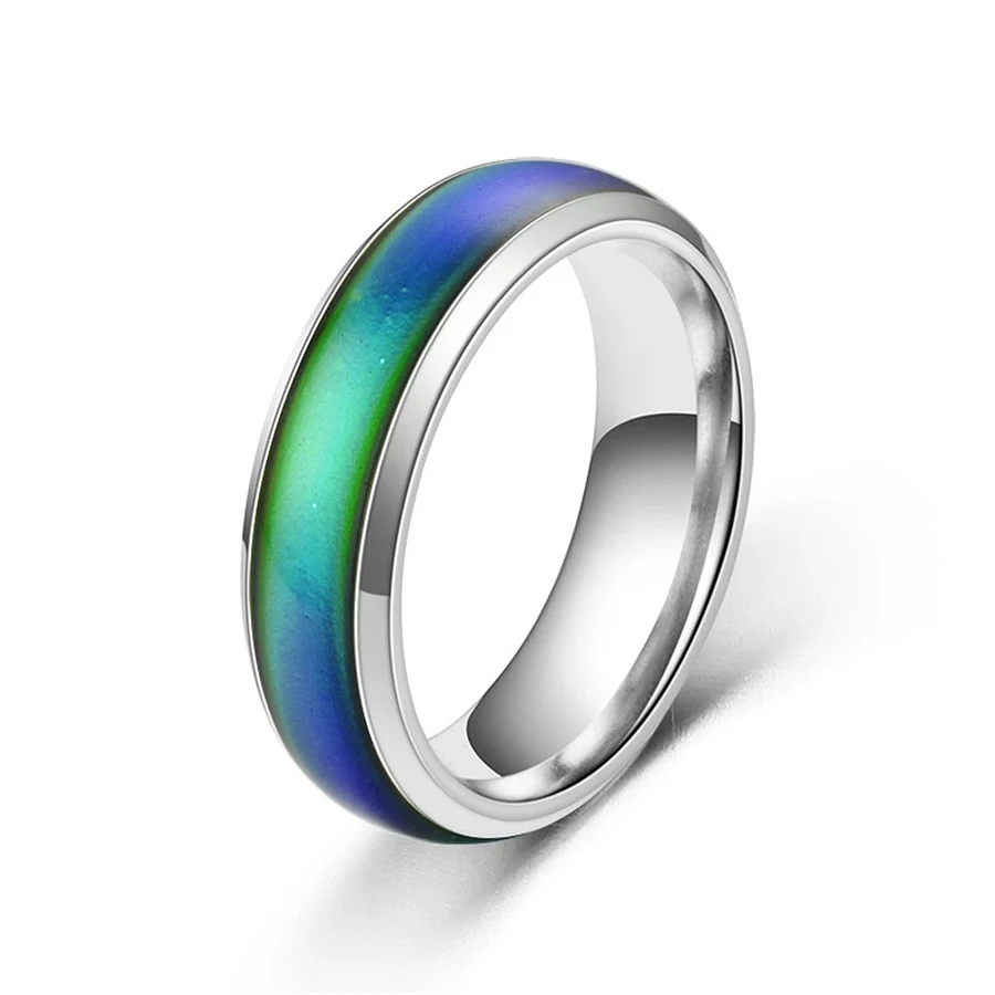 Changing Color Mood Ring product image (3)