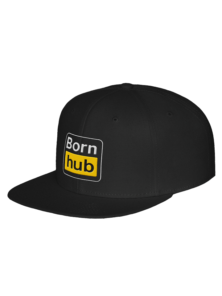 BornyHub Snapback product image (11)