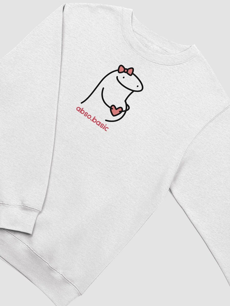 Pregnant Moody abso.basic Crewneck sweatshirt product image (15)