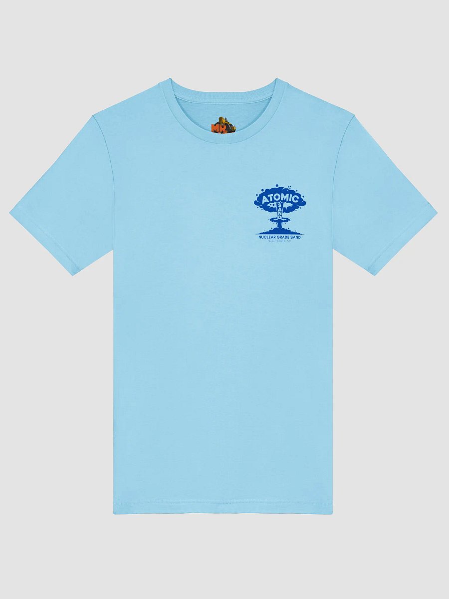 Atomic Sand "Blue Bomb" Tee product image (47)