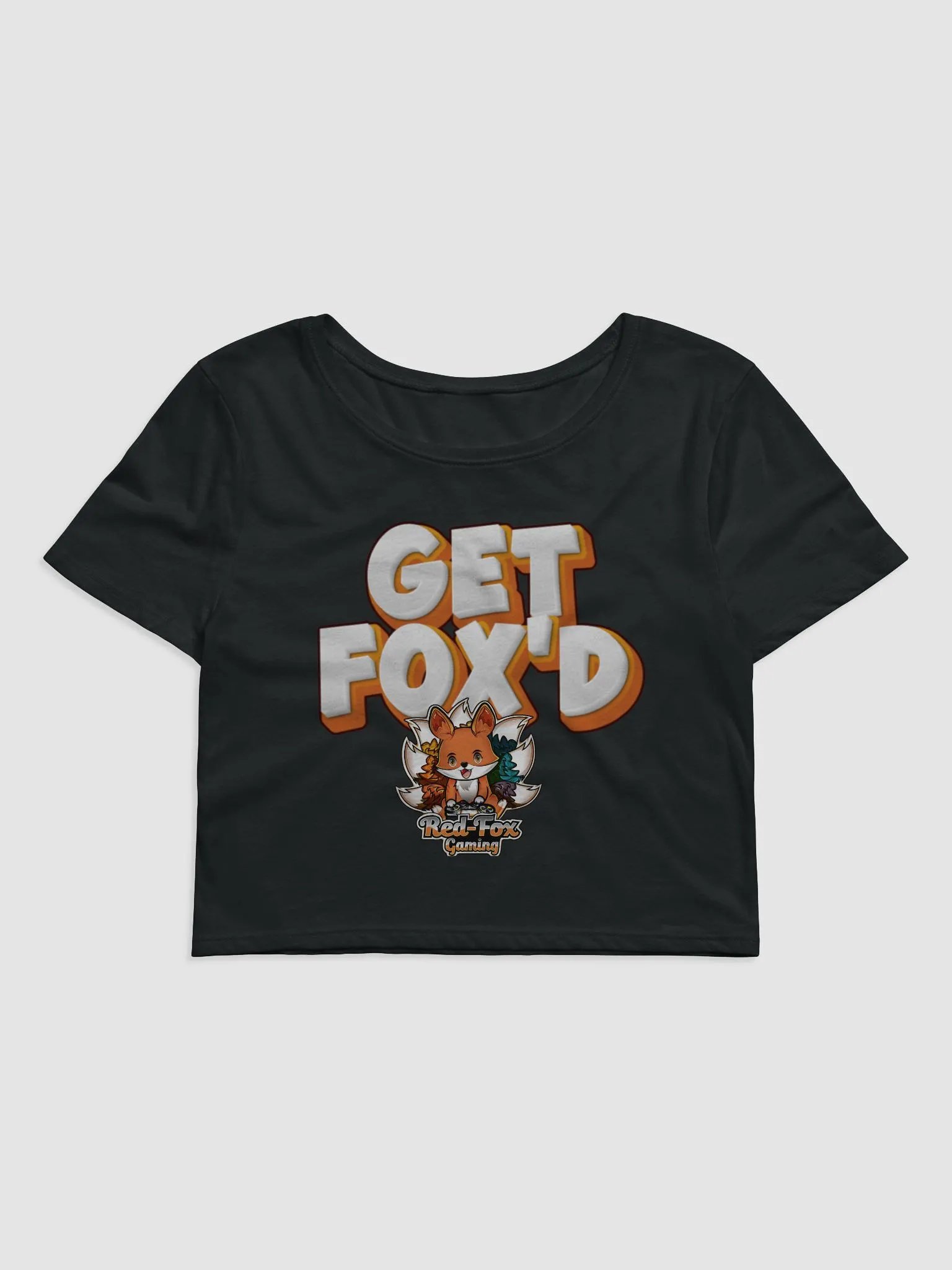 Get Fox'd CropTop product image (1)