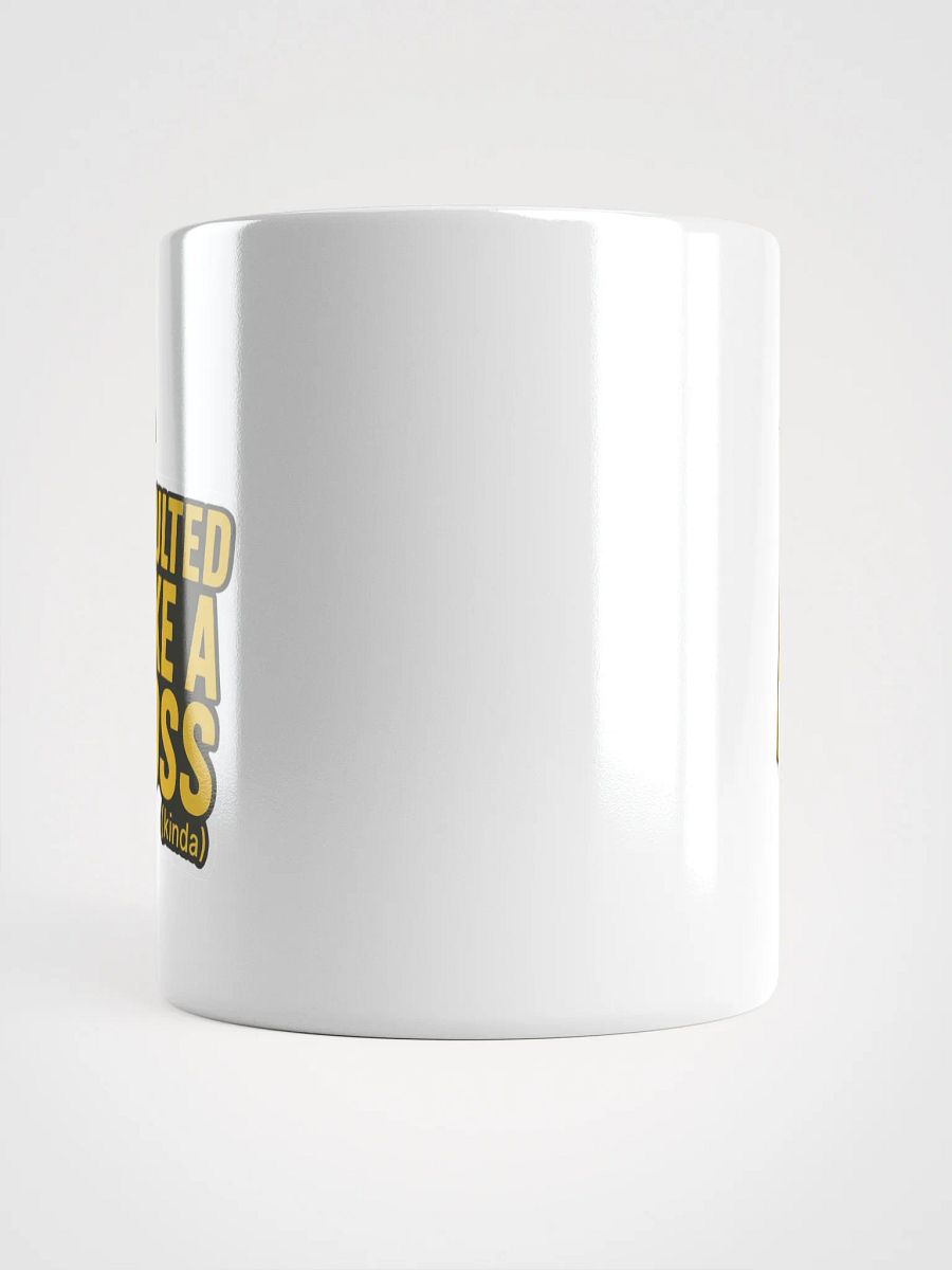 Adulted Like A Boss Mug product image (5)