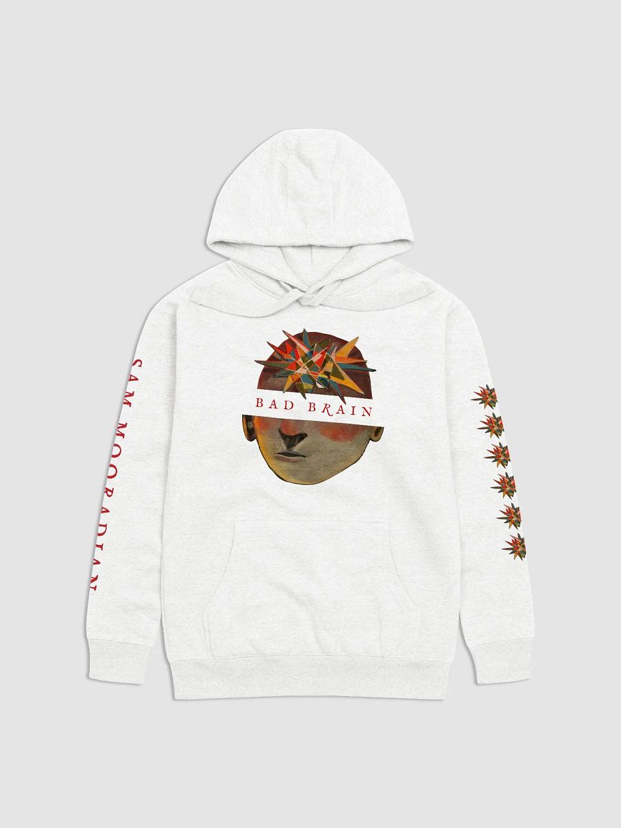 Bad Brain Hoodie product image (1)