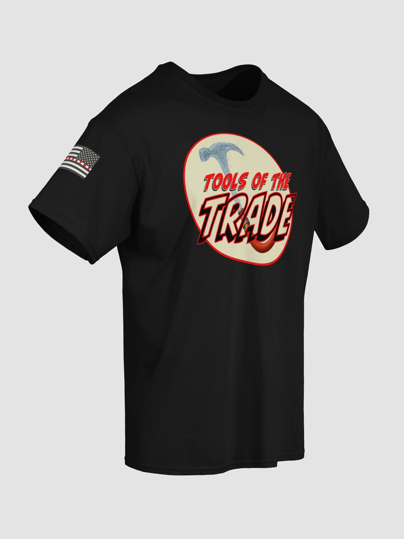 Tools Of The Trade Tee product image (10)