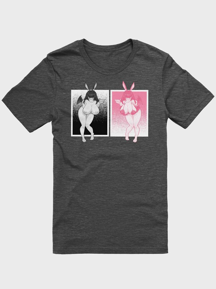 TOTALLY NOT HENTAI~ Beach Episode Tee V1 product image (1)
