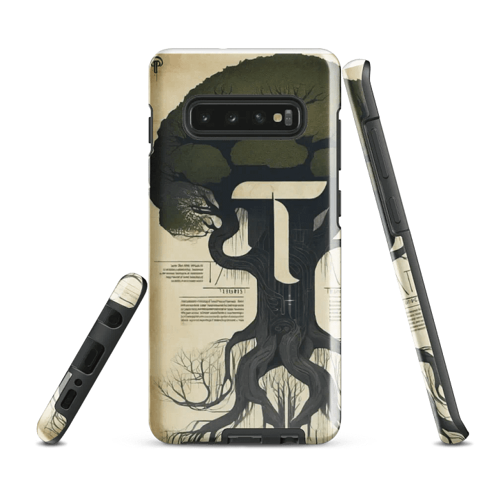 TAO Tree - Samsung Case product image (1)
