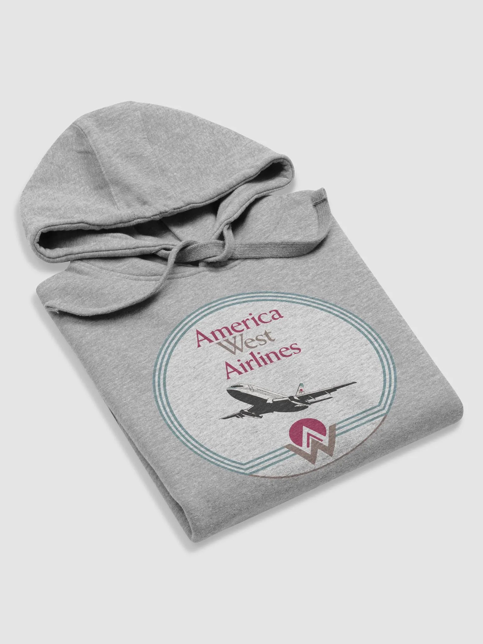 America West Airlines - Hoodie product image (3)