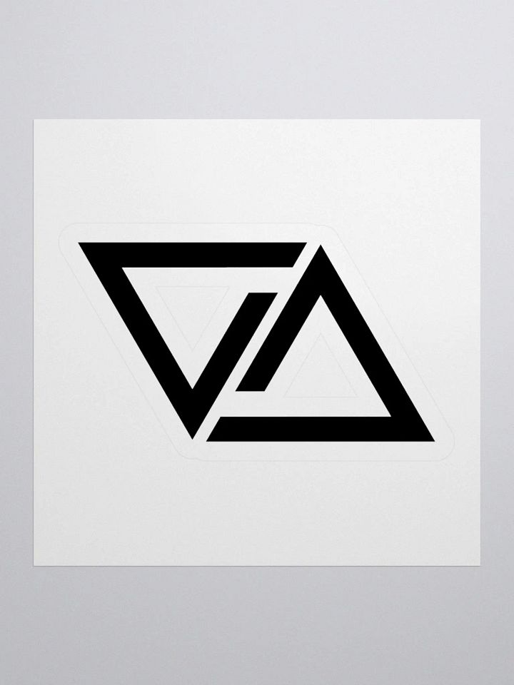 Logo Stickers product image (2)