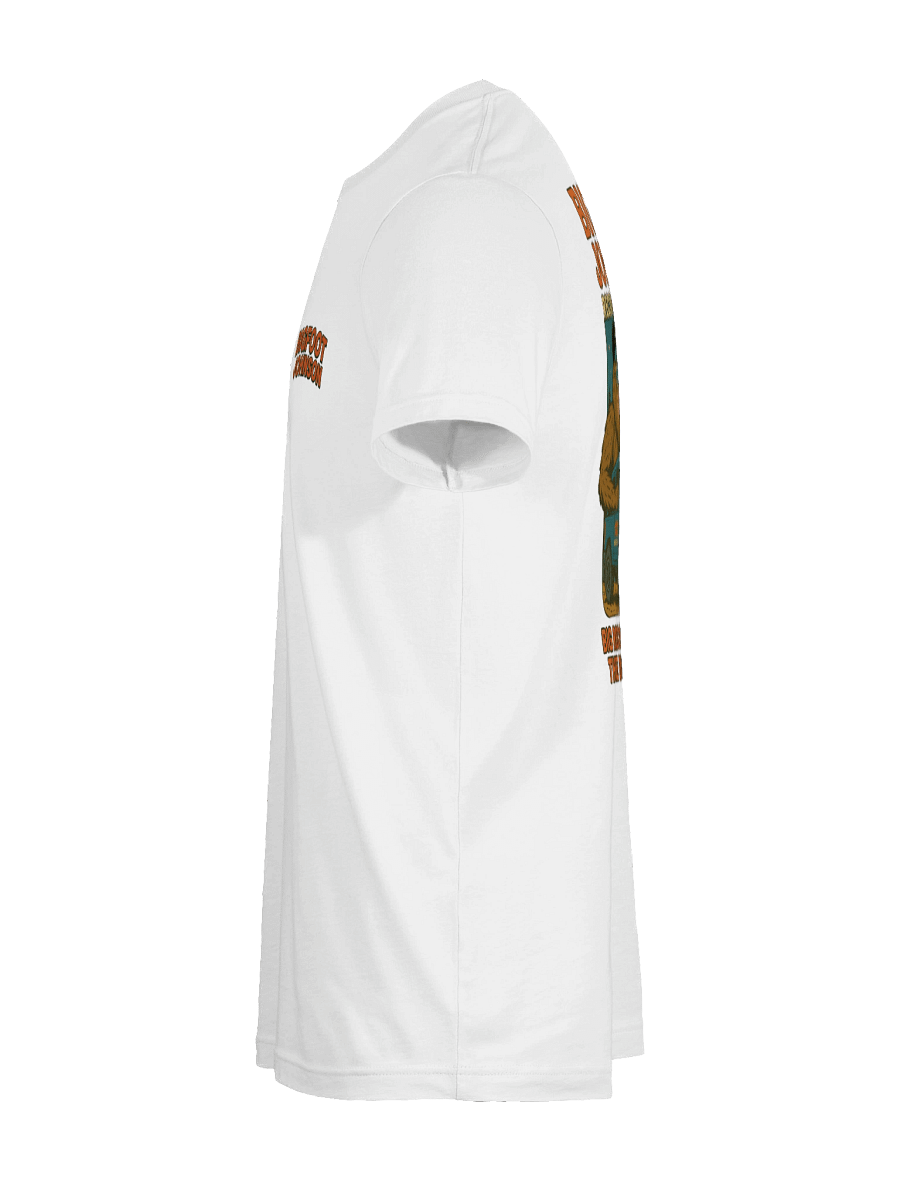 Bigfoot Johnson Recovery Team (White) product image (11)