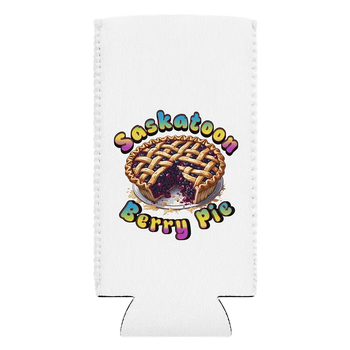 Saskatoon Berry Pie Bliss Can Cooler product image (1)