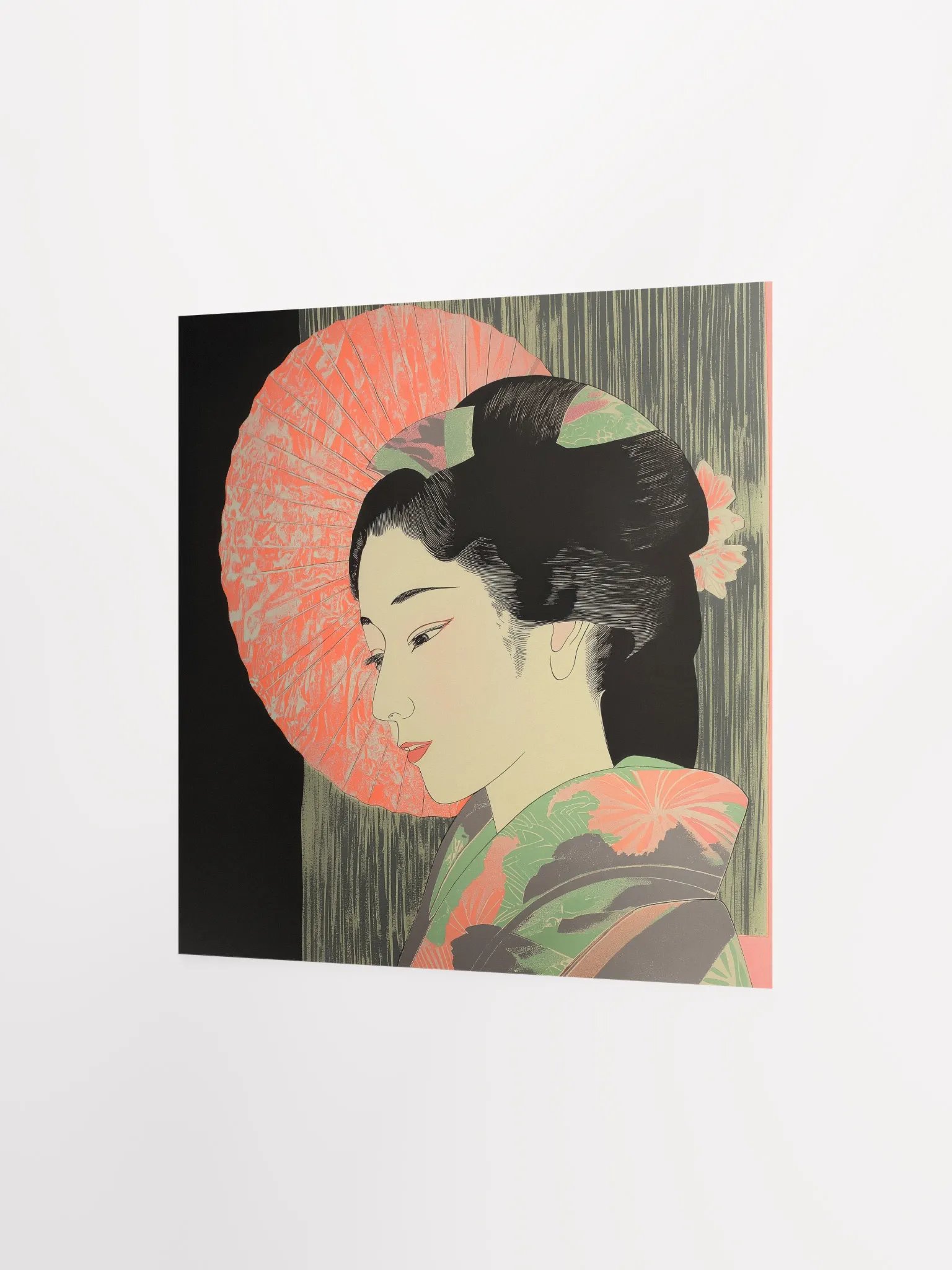 Utsukushii V: Art Print product image (6)