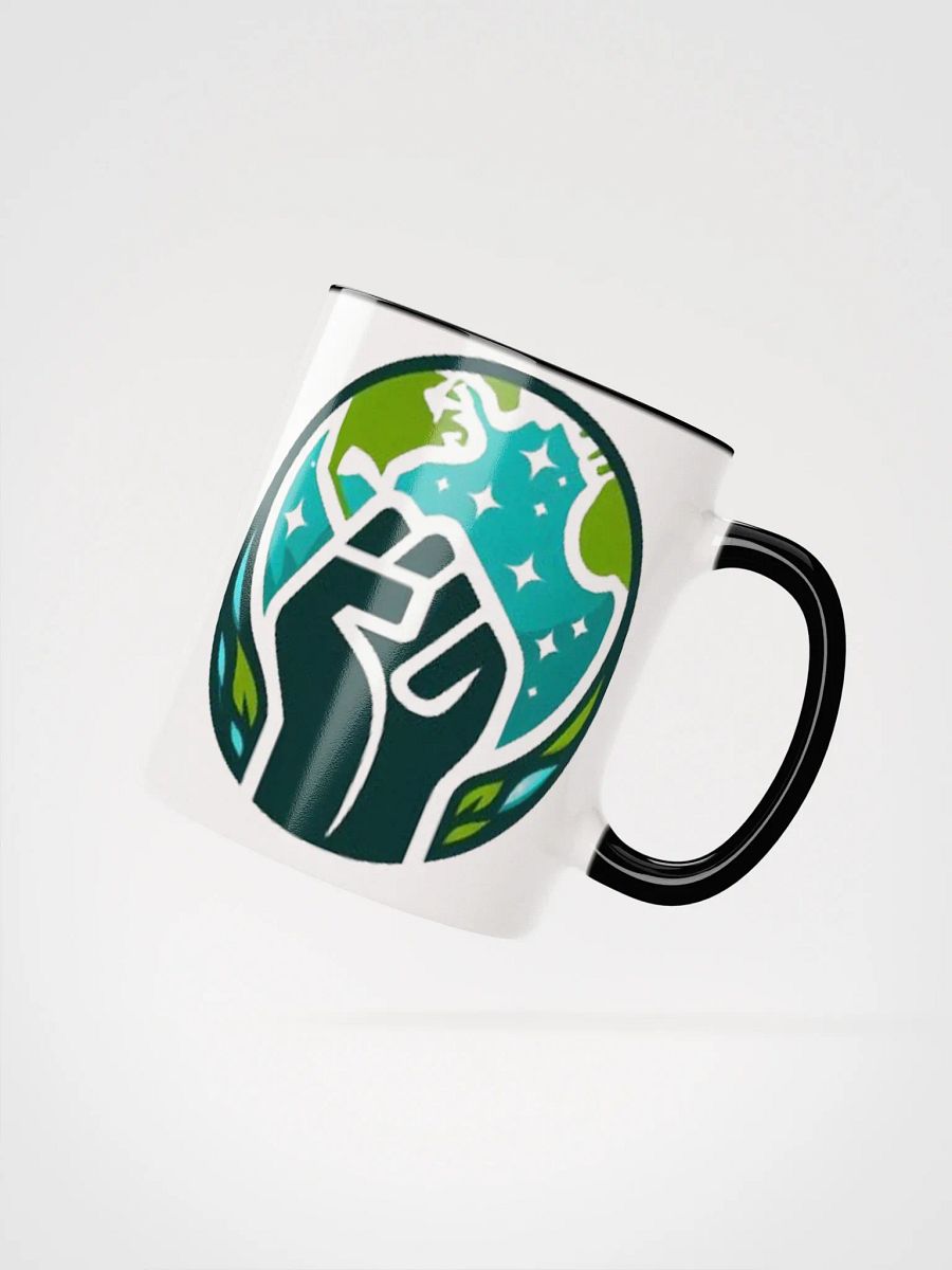 Unity Globe Ceramic Mug product image (23)