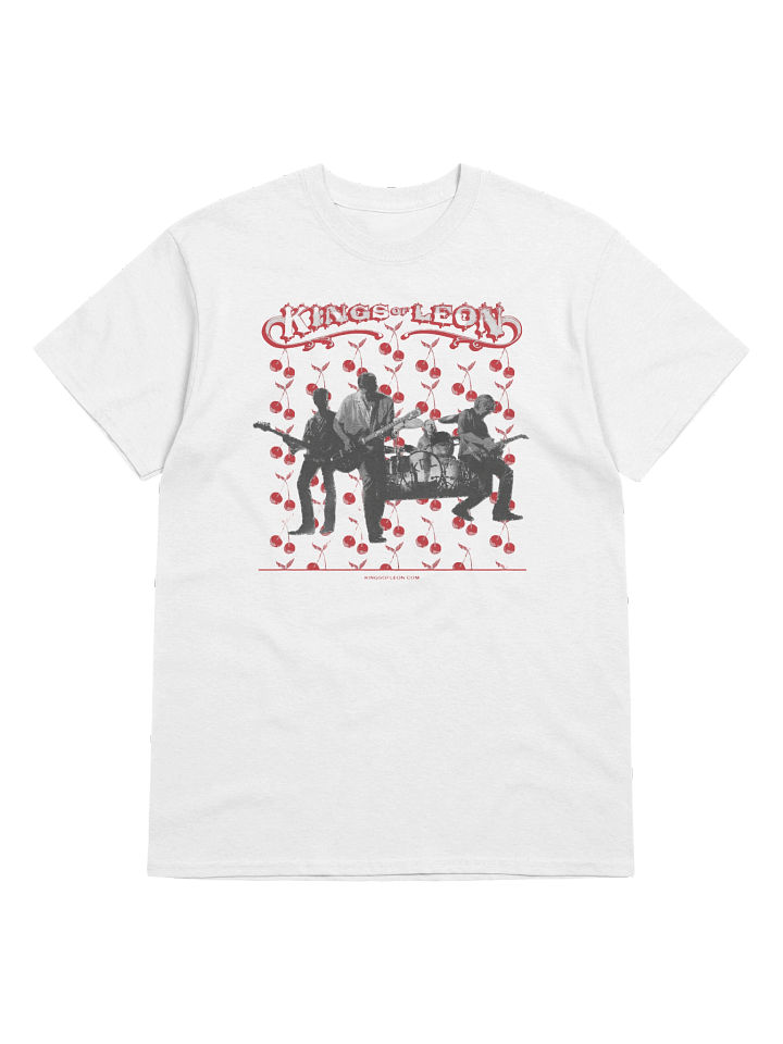 Kings of Leon Concert Tour Tshirt product image (8)