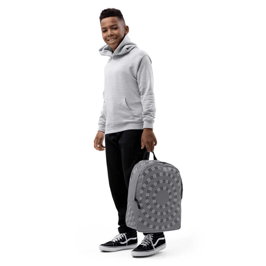 Optical Sun Icon | MO Backpack product image (8)
