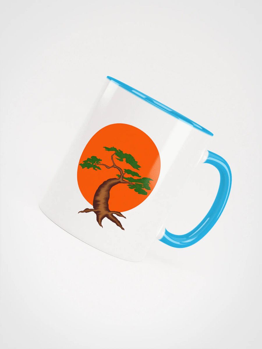Exotic Bonsai Tree Connection Ceramic Mug product image (7)