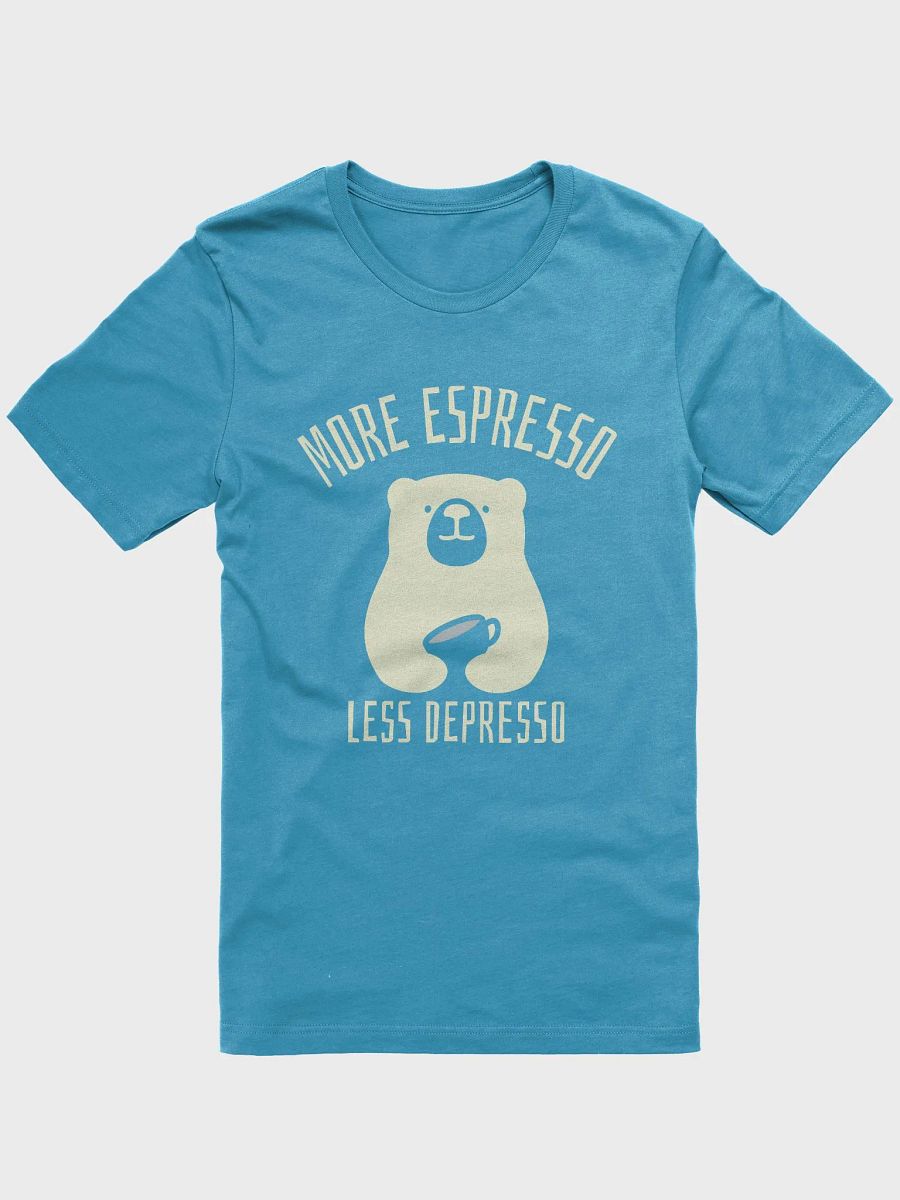More Espresso T-Shirt product image (11)