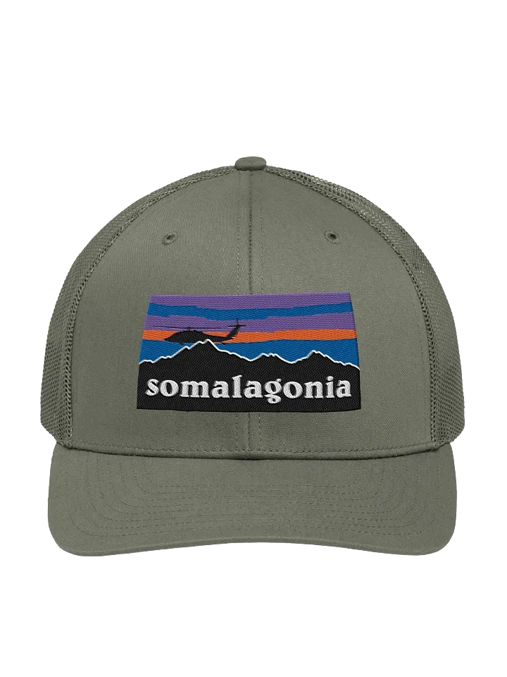 Deployment Edition: Somalagonia Hat product image (17)