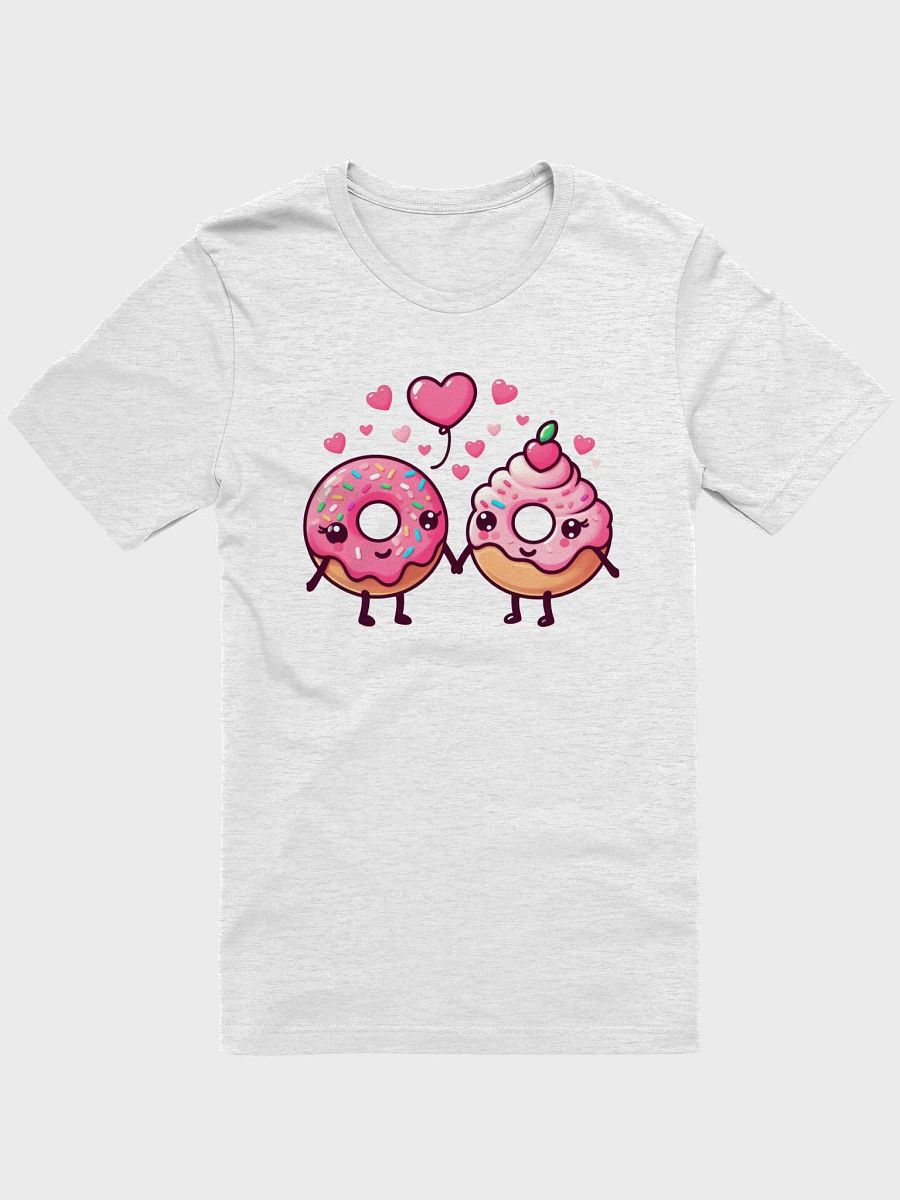 Sweetheart Donut Duo T-Shirt product image (4)