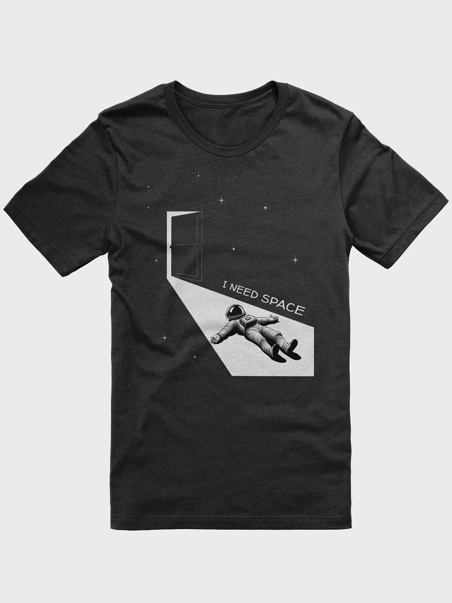 I need Space T-Shirt product image (1)
