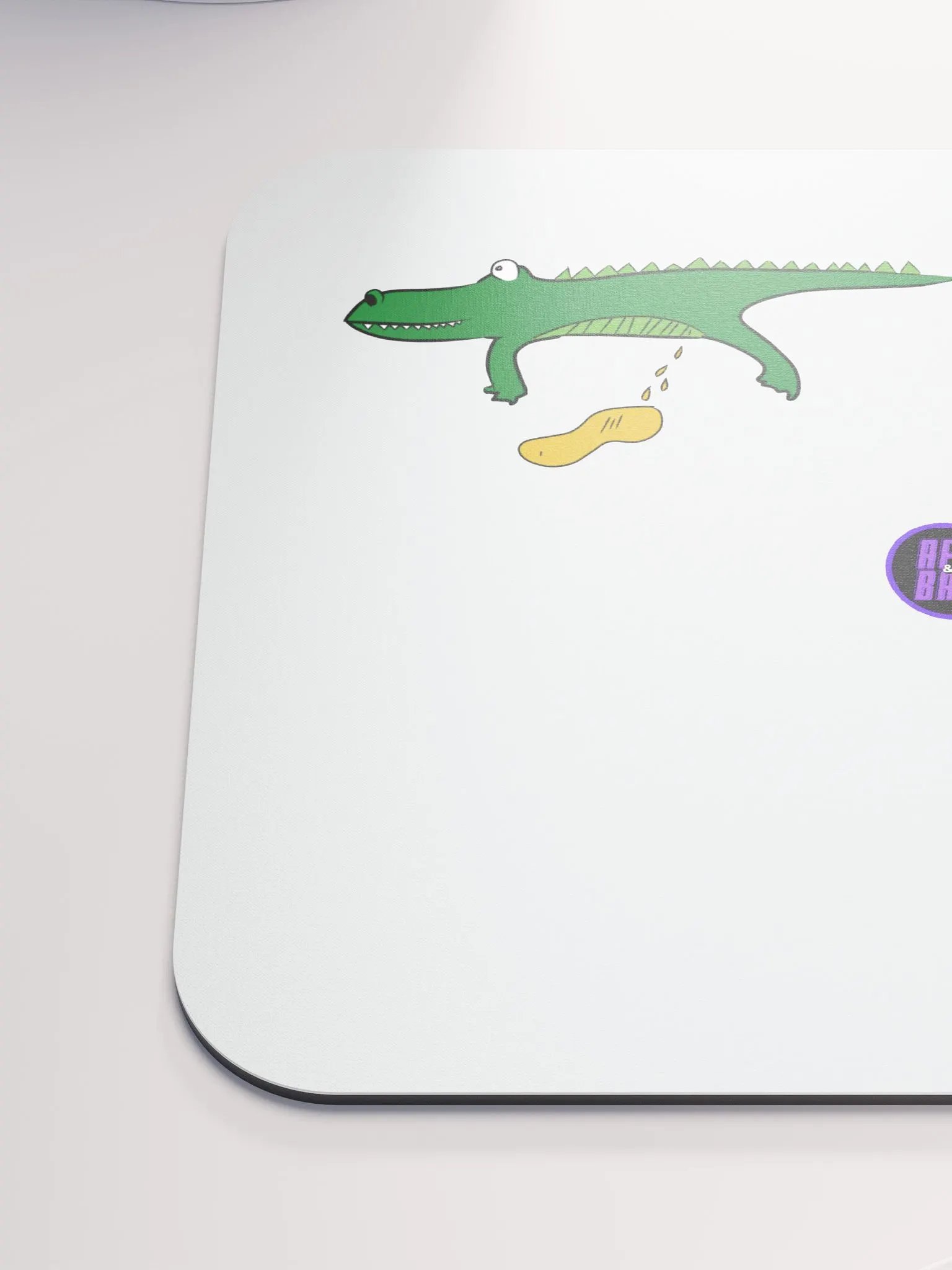 HORSE and CROC Mousepad! product image (6)