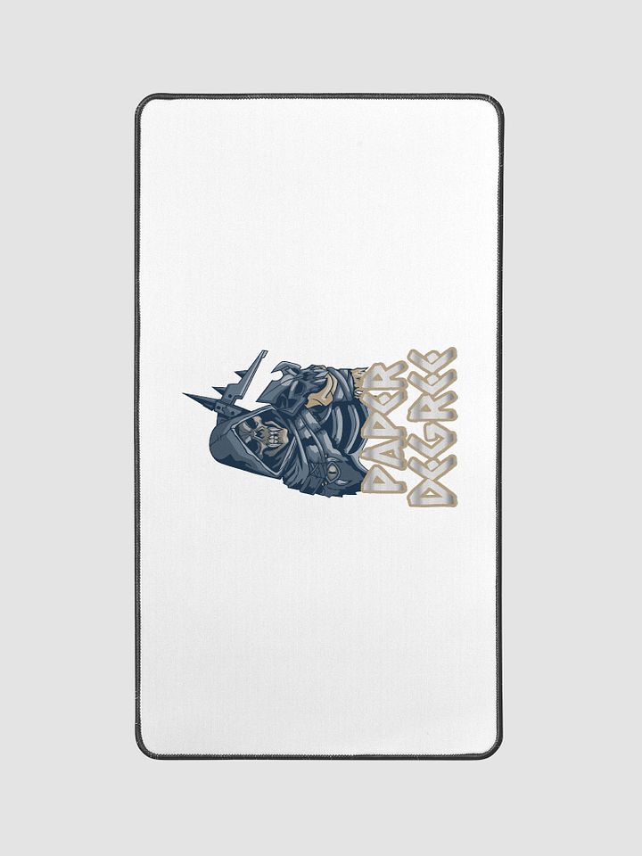 Logo large mousepad product image (1)
