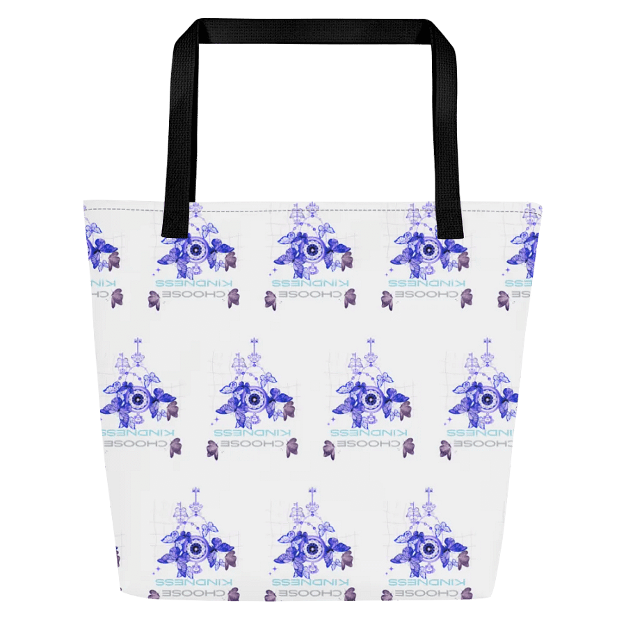 Choose Kindness Tote Bag product image (4)