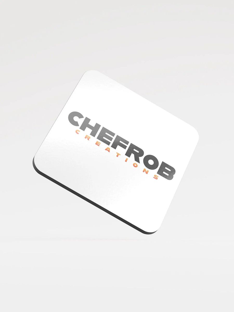 ChefRobCreations Coaster product image (1)