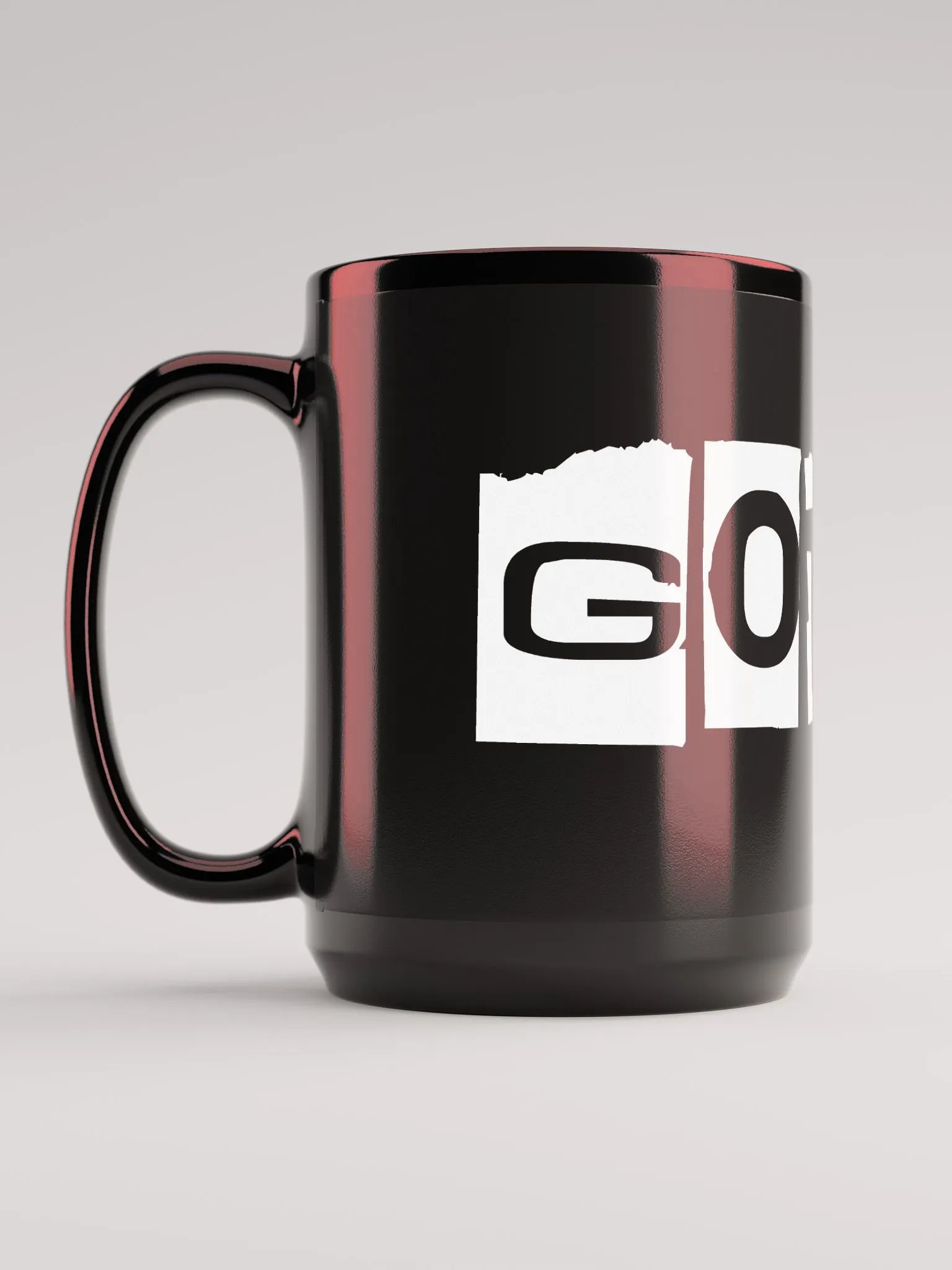 Goth AF Black Mug product image (6)