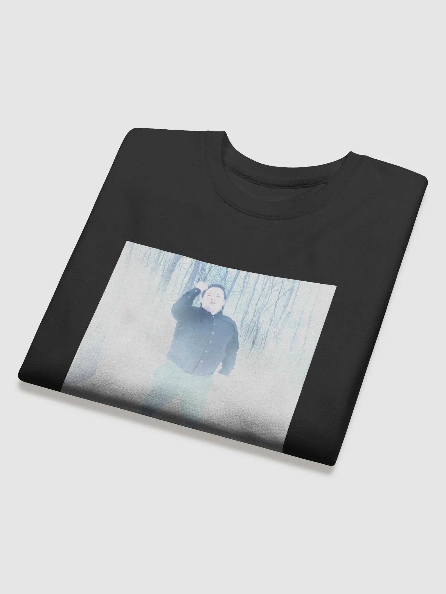 Keep Believing in Your Dreams Winter Ghost Sweatshirt product image (41)