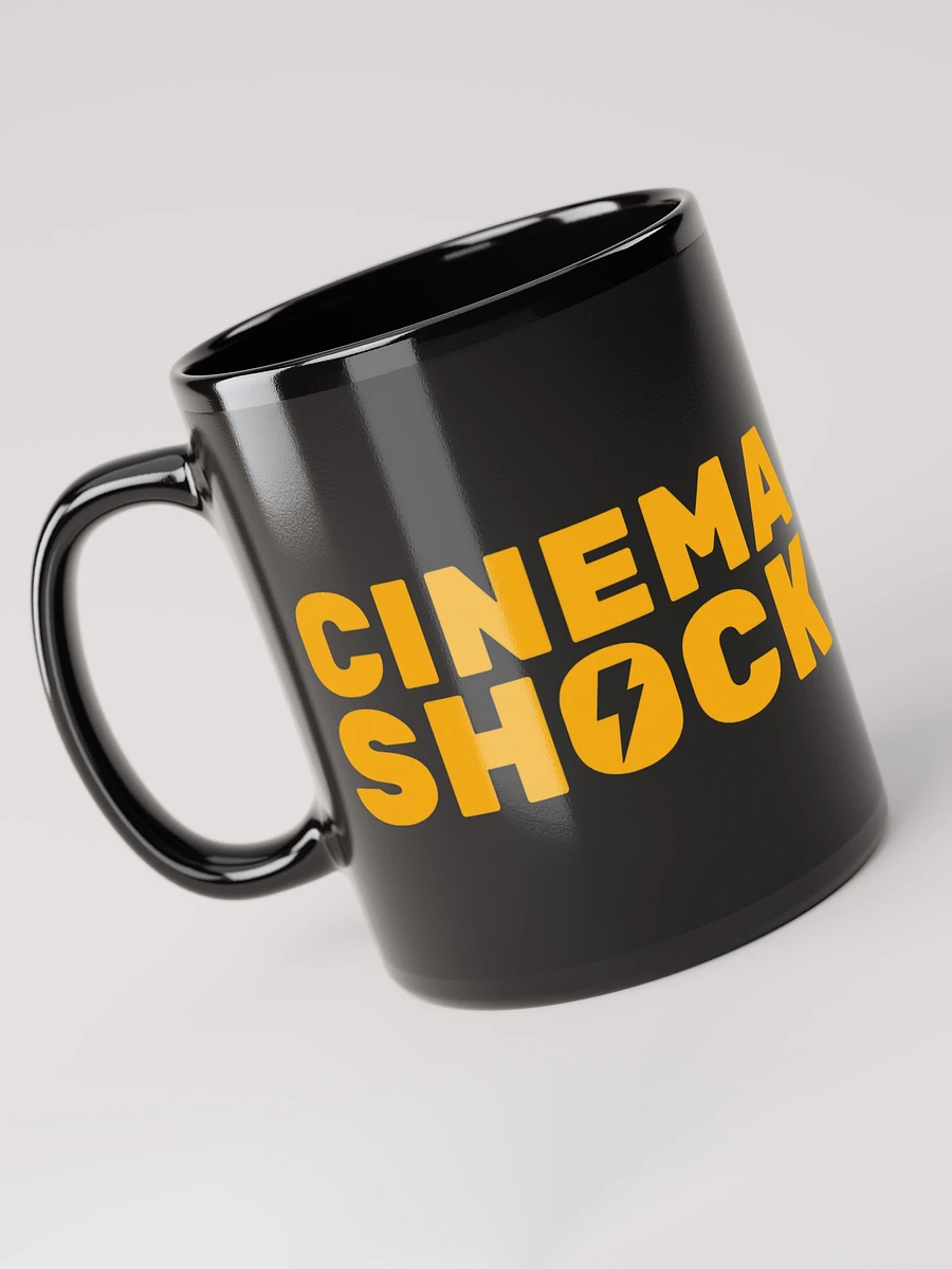 Cinema Shock Logo Coffee Mug product image (3)