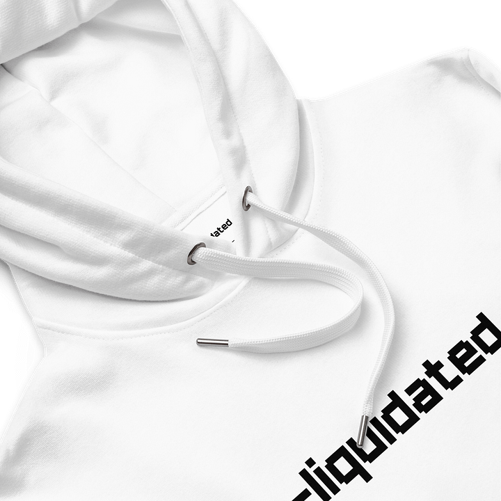 liquidated hoodie white product image (2)
