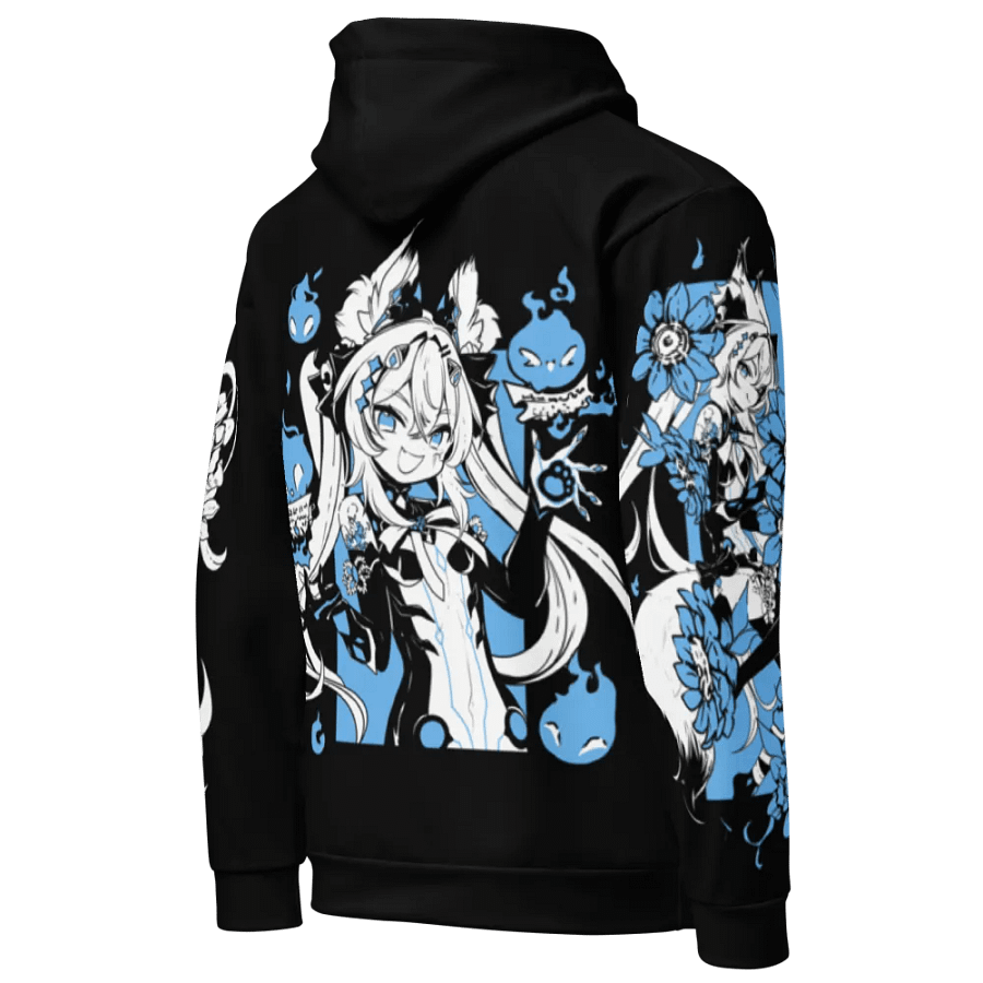 Will-o'-the-wisp Hoodie product image (6)