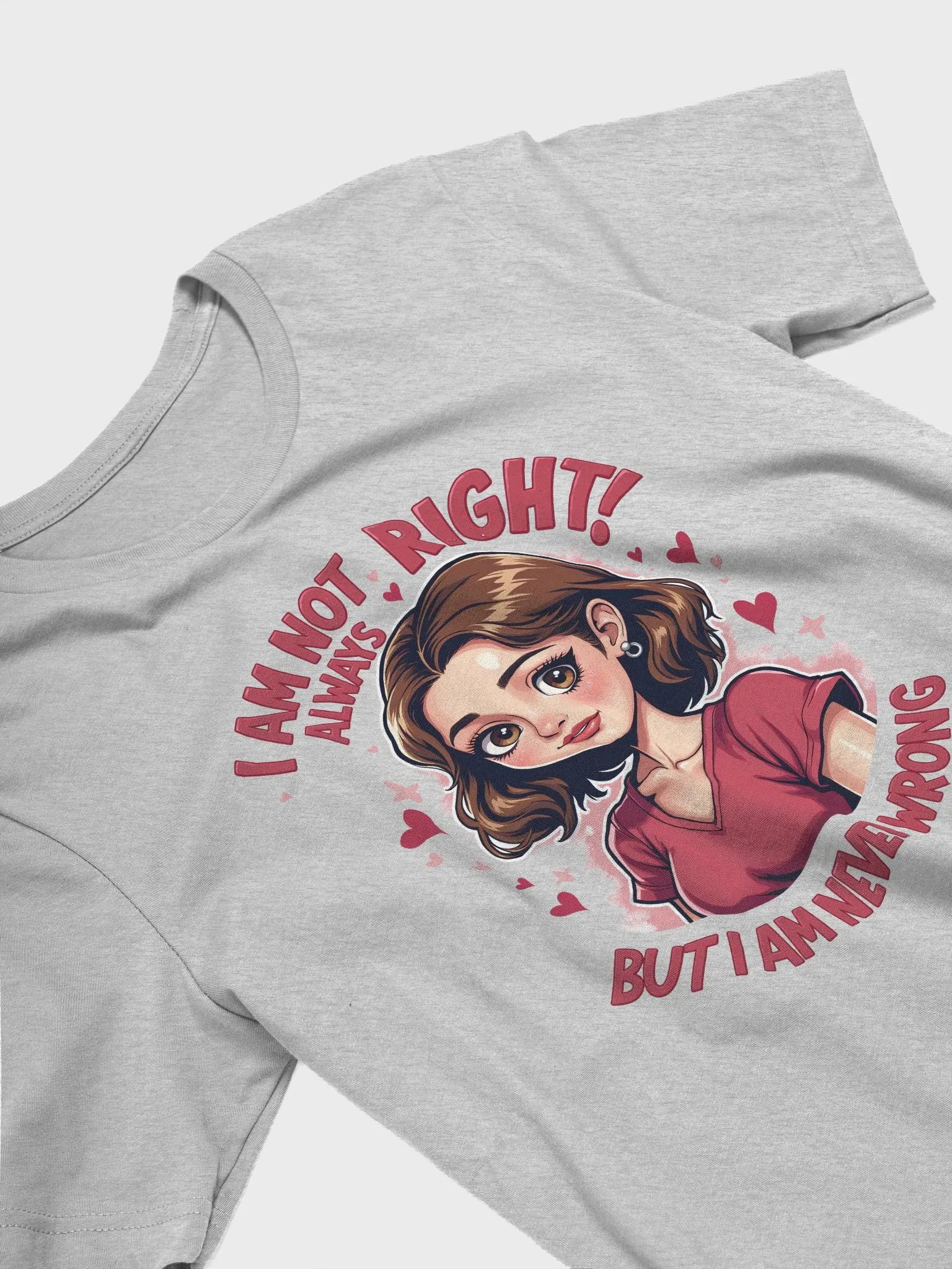 Never Wrong Graphic Tee product image (31)