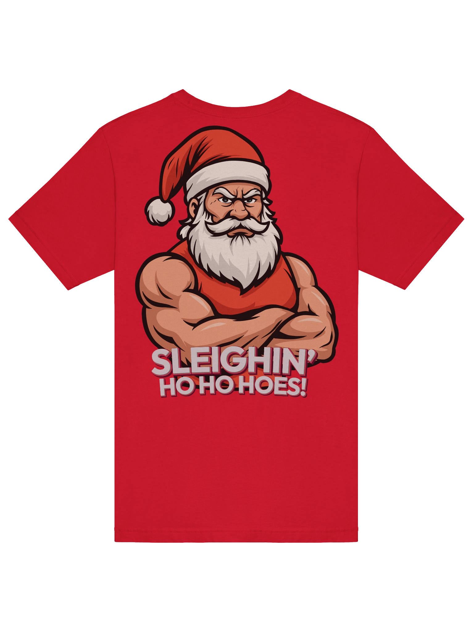 Repulsive - Sleighin' Tee product image (6)