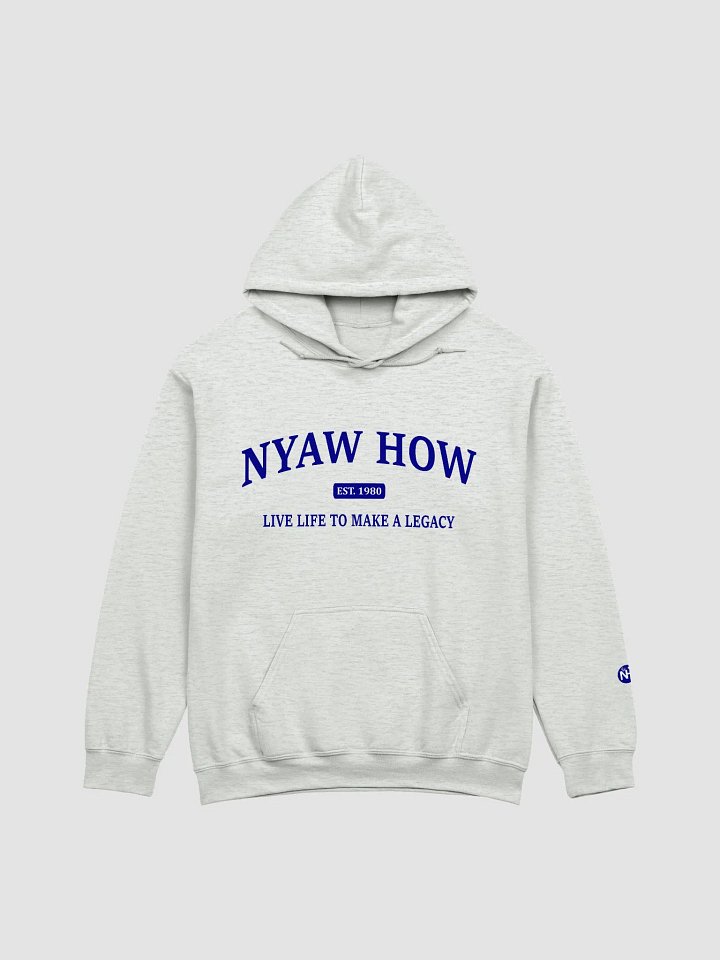 Legacy Maker Hoodie. Most Popular product image (7)