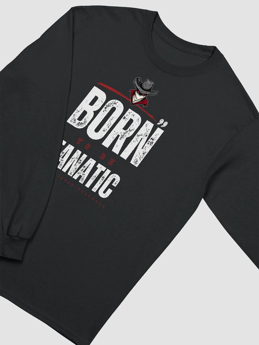 Portland Roughriders Fanatic Longsleeve Tee product image (10)