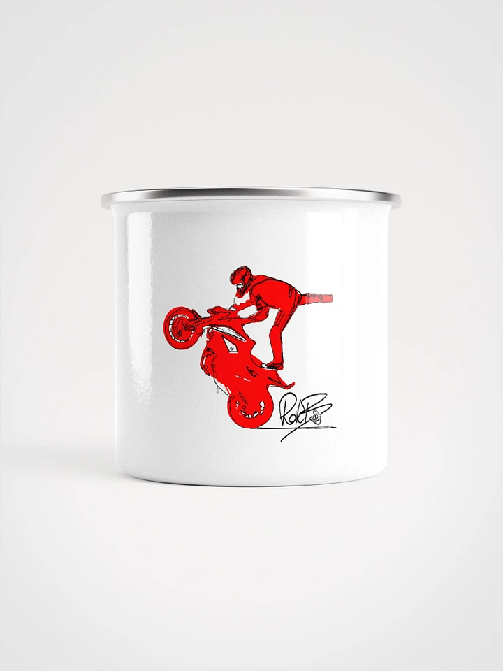 Stunt Rider RED Mug product image (1)