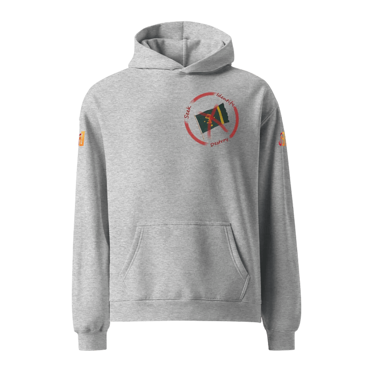 Firefighter_81 CK Hoodie product image (1)