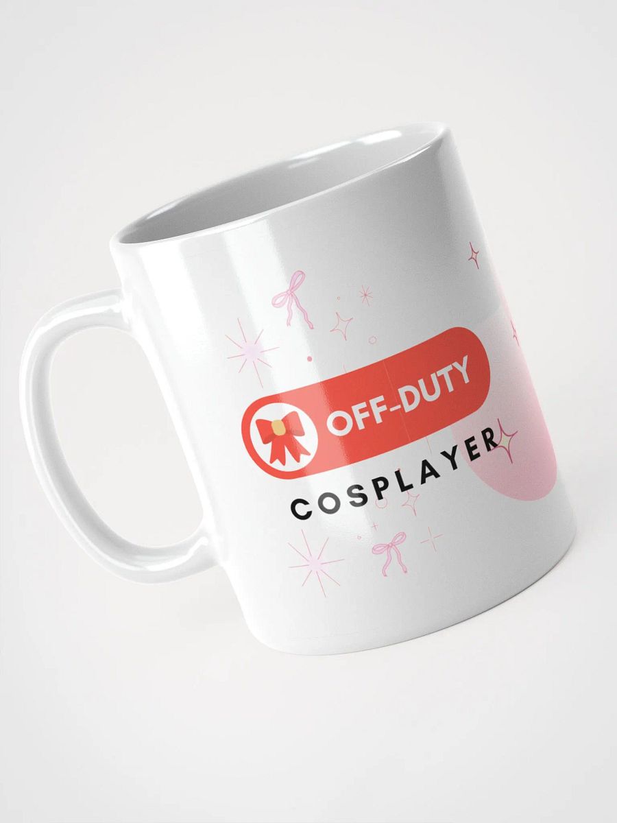 Off-Duty Cosplayer product image (3)