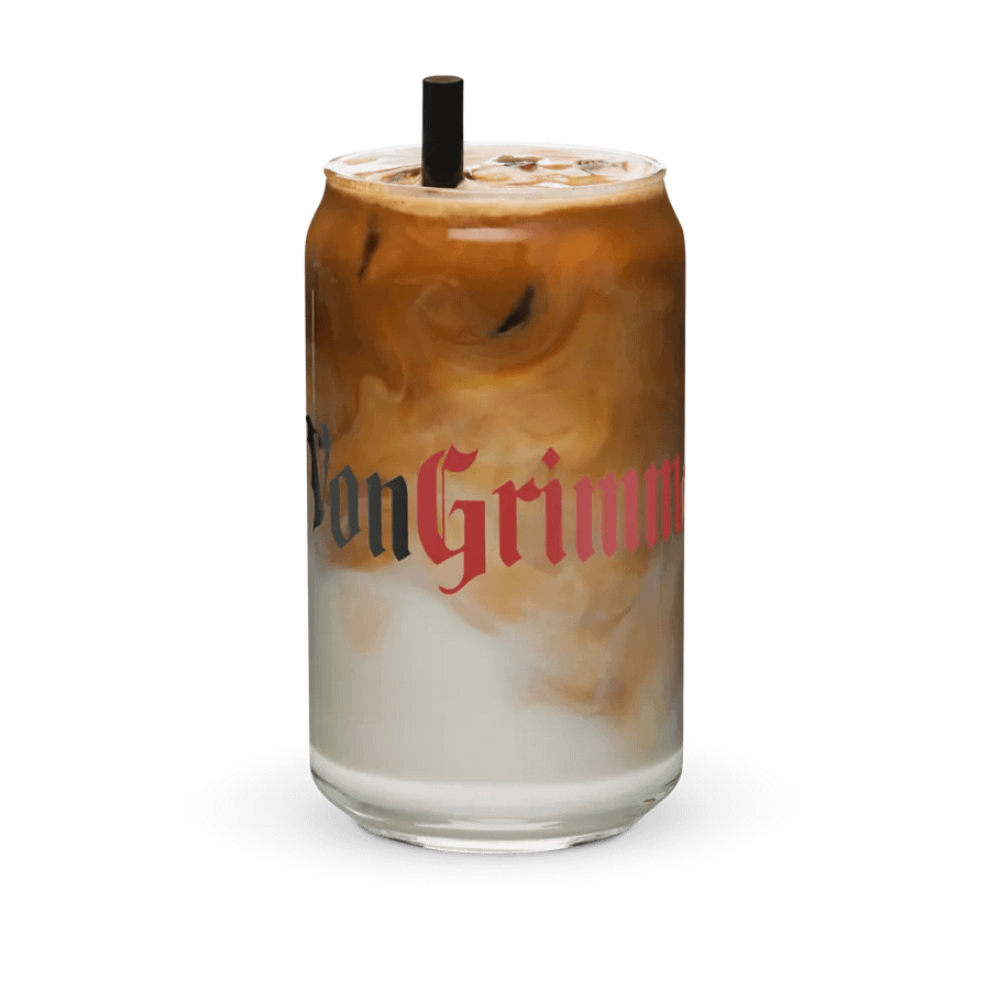 VonGrrimm glass cup product image (6)