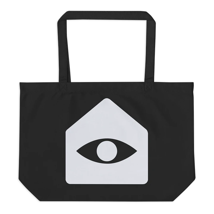 White Eye Tote product image (1)