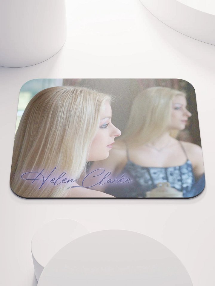 Helen Clarke Mouse Pad product image (1)