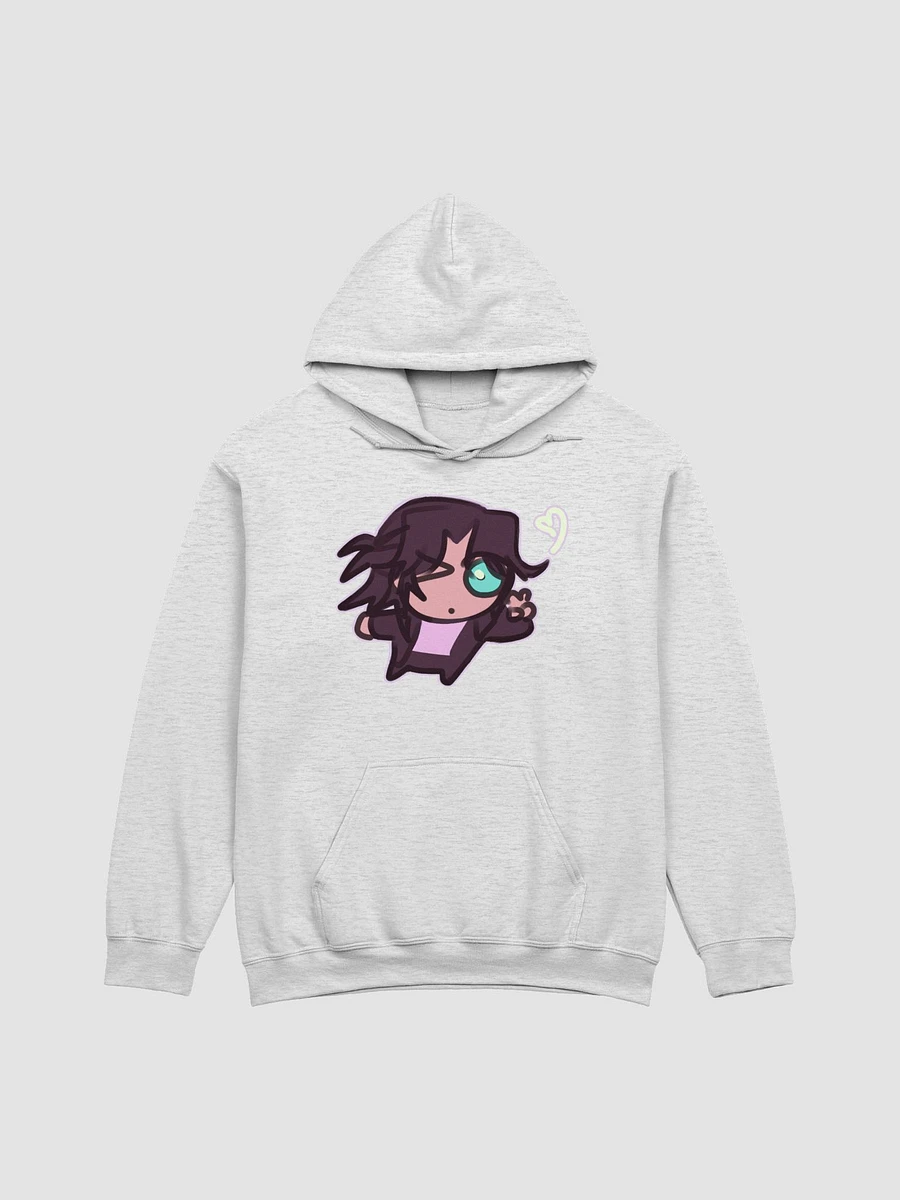 im_naku Chibi Hoodie product image (1)