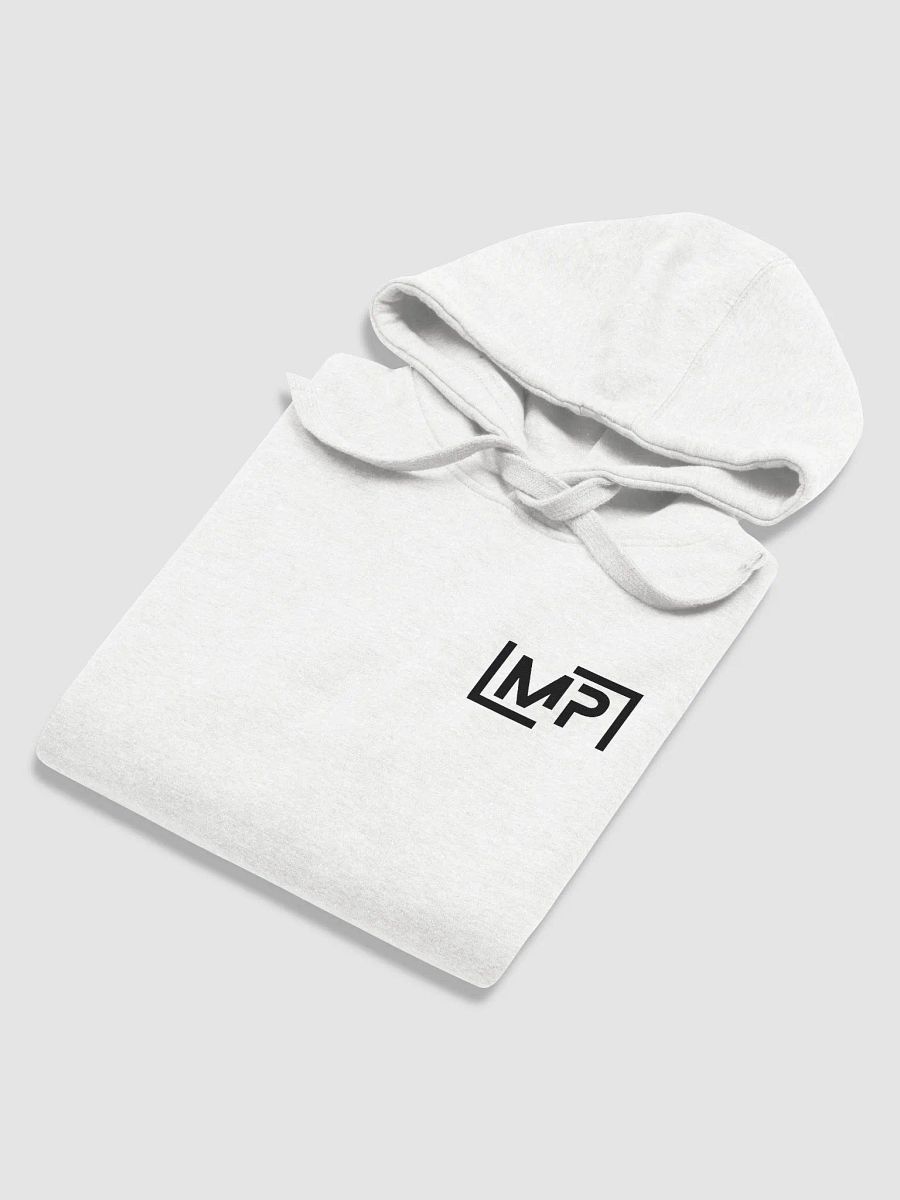 MP Stamp BLK Logo Lapel Hoodie product image (4)