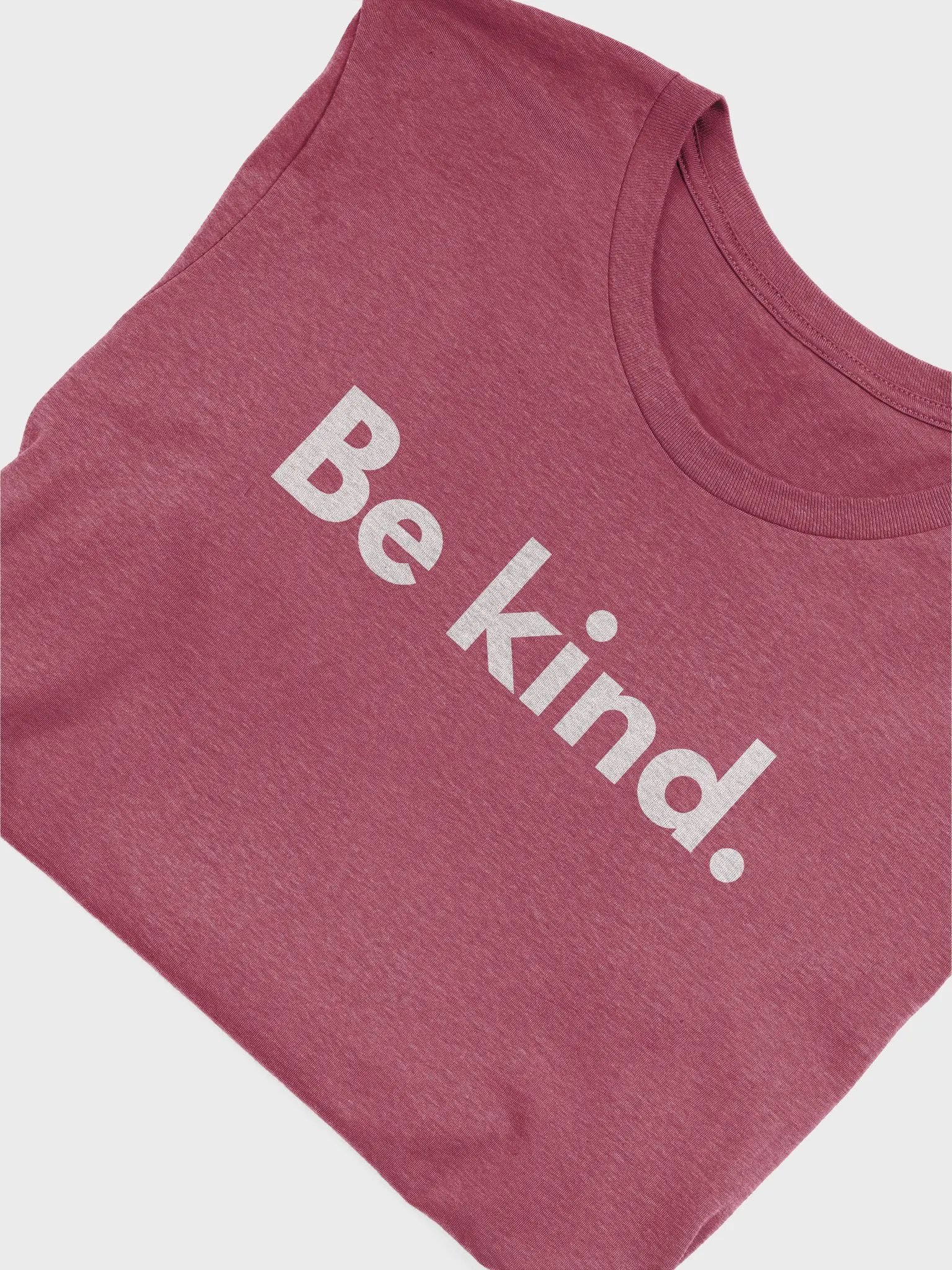 Be Kind Unisex Tee product image (2)