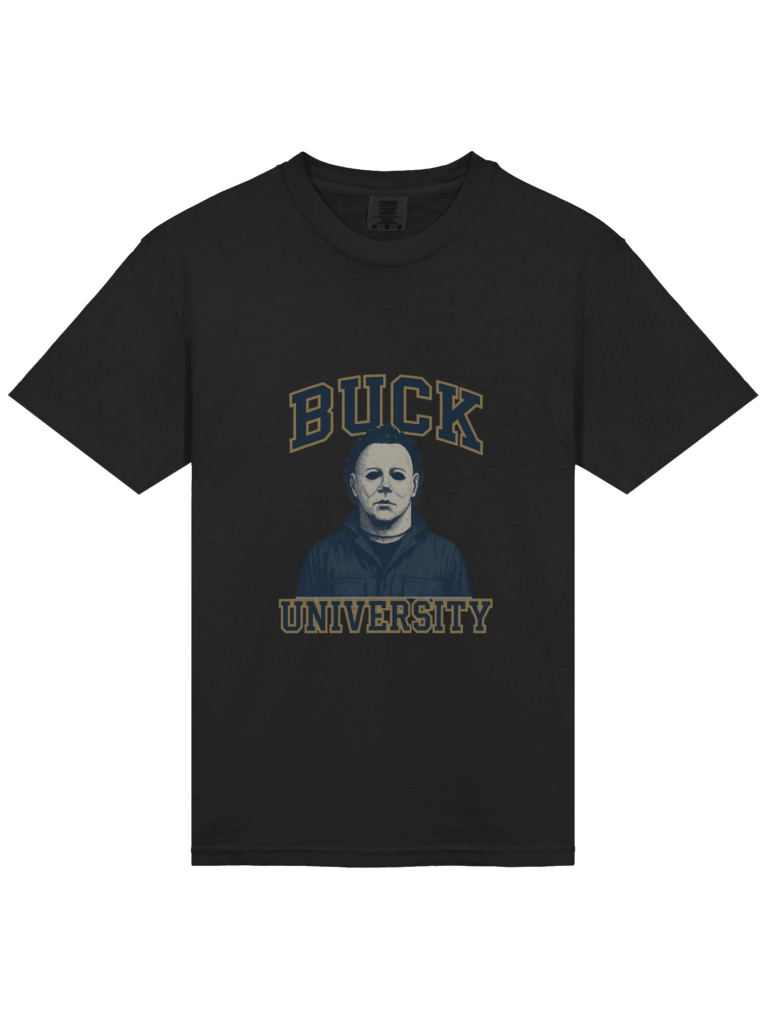 Buck University Myers T-Shirt product image (25)