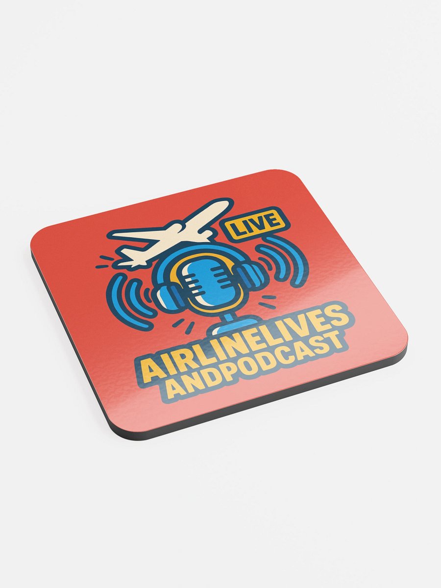 aitplainpodcastandlives logo Coster product image (2)