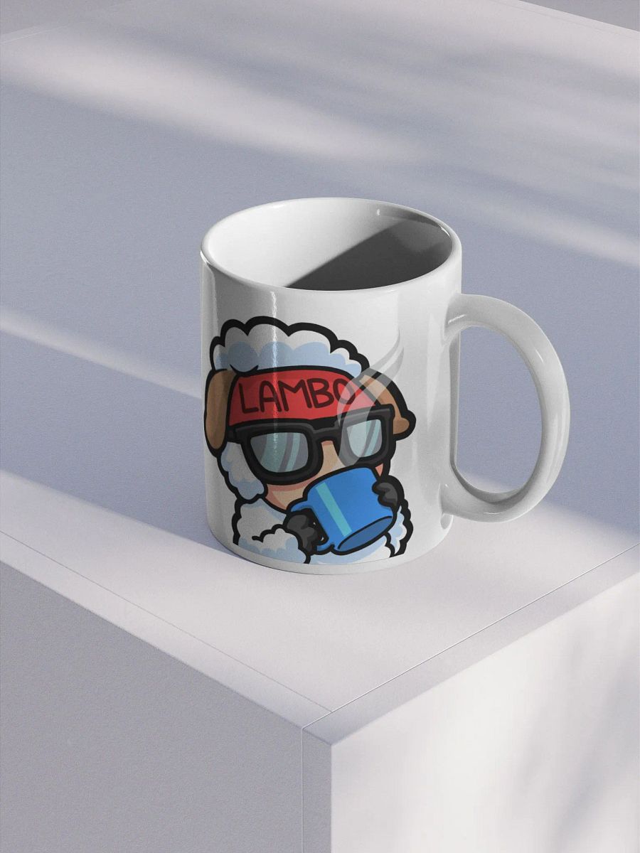 Shade and Sip Lambo Mug product image (2)