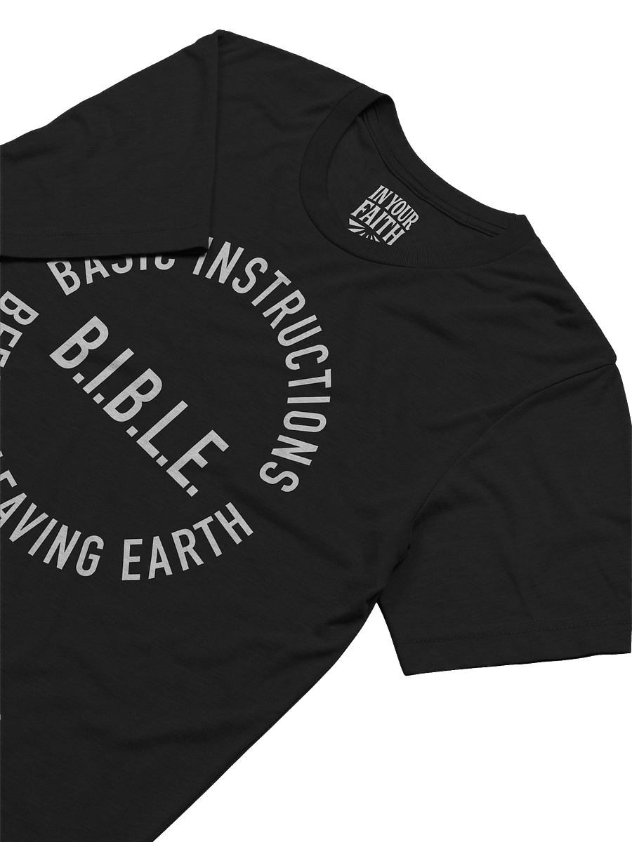 B.I.B.L.E. T-Shirt product image (3)